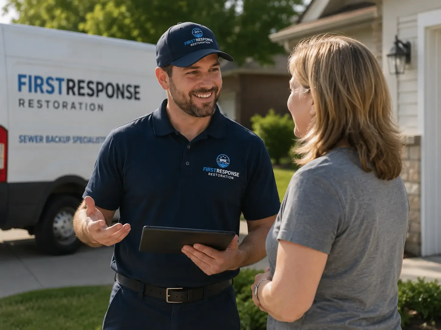 Bardwell, TX Sewer Backup Cleanup Q&A